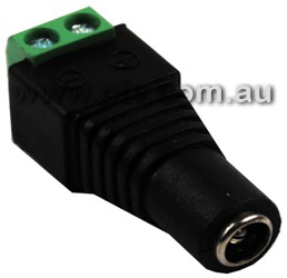 Female 2.1mm DC Jack